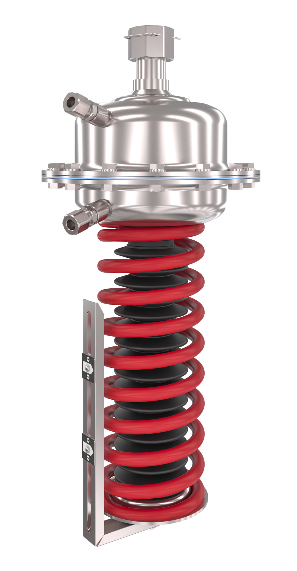 AFP 2, PN 16, 1.5 bar - 5 bar, 80 cm²