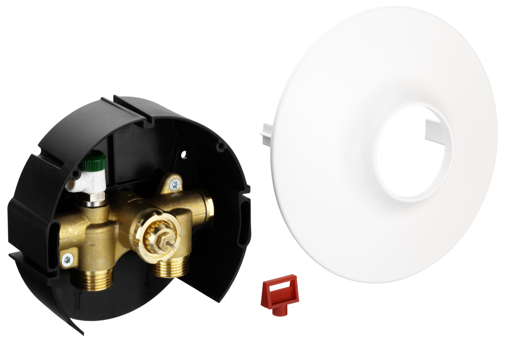 FHV-R, 3/4, 0.9 m³/h, 6 bar