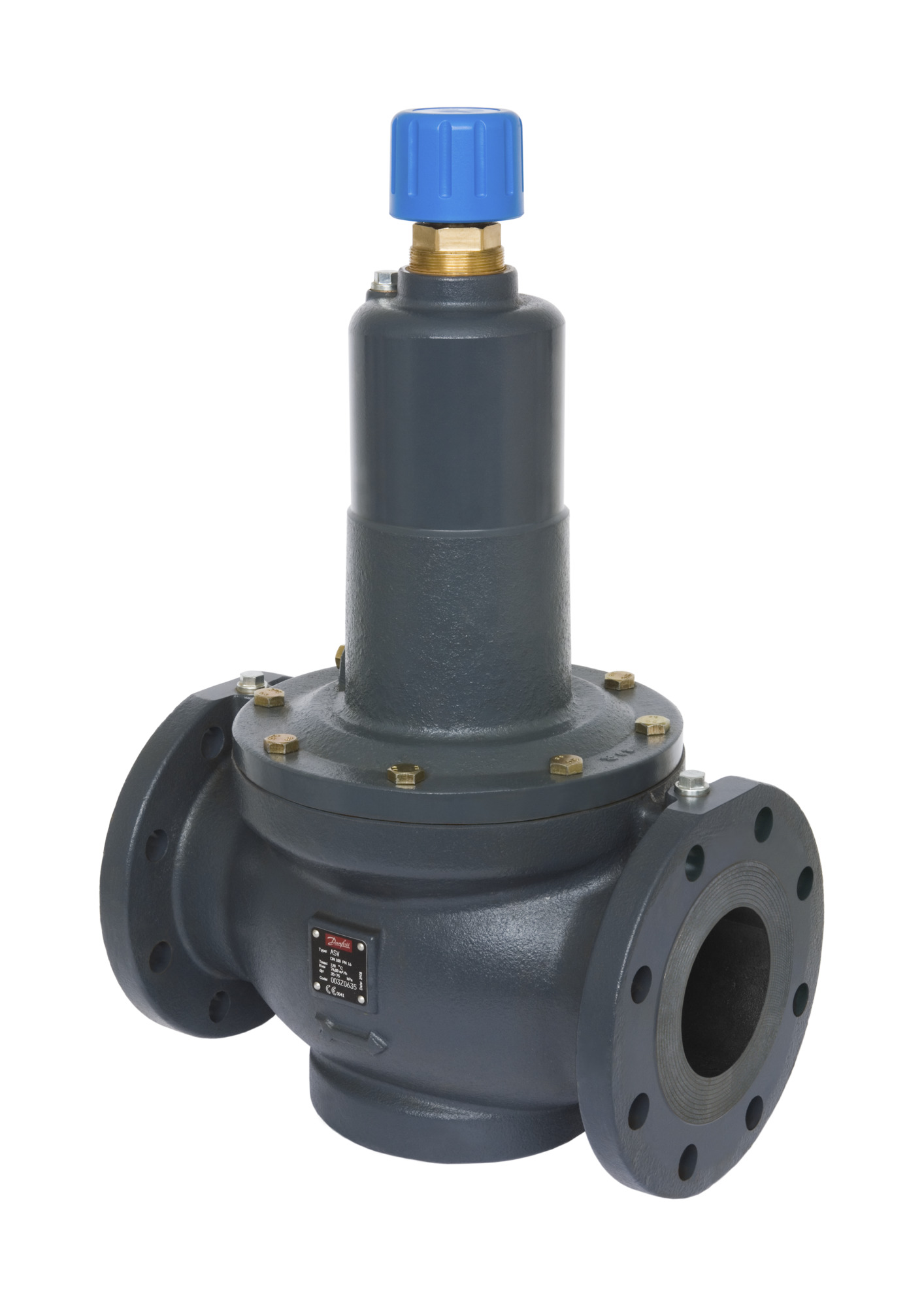 ASV-PV 3G, DN 100, 60 kPa - 100 kPa, Flanş