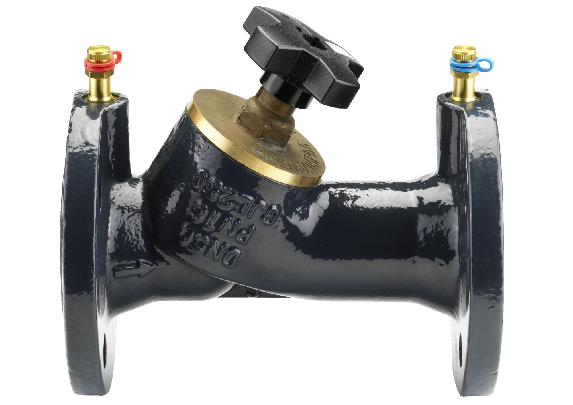 MSV-F2, DN 50, PN 16, Flanş