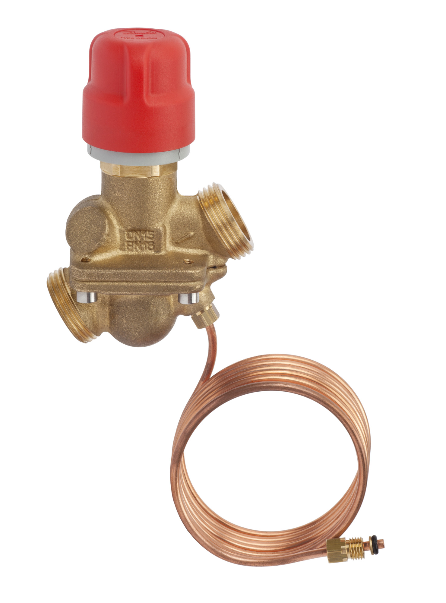 AB-PM, DN 15, Dıştan diş