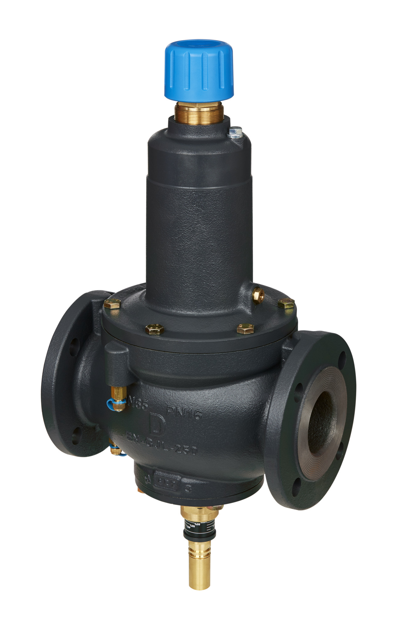 AB-PM, DN 80, Flanş