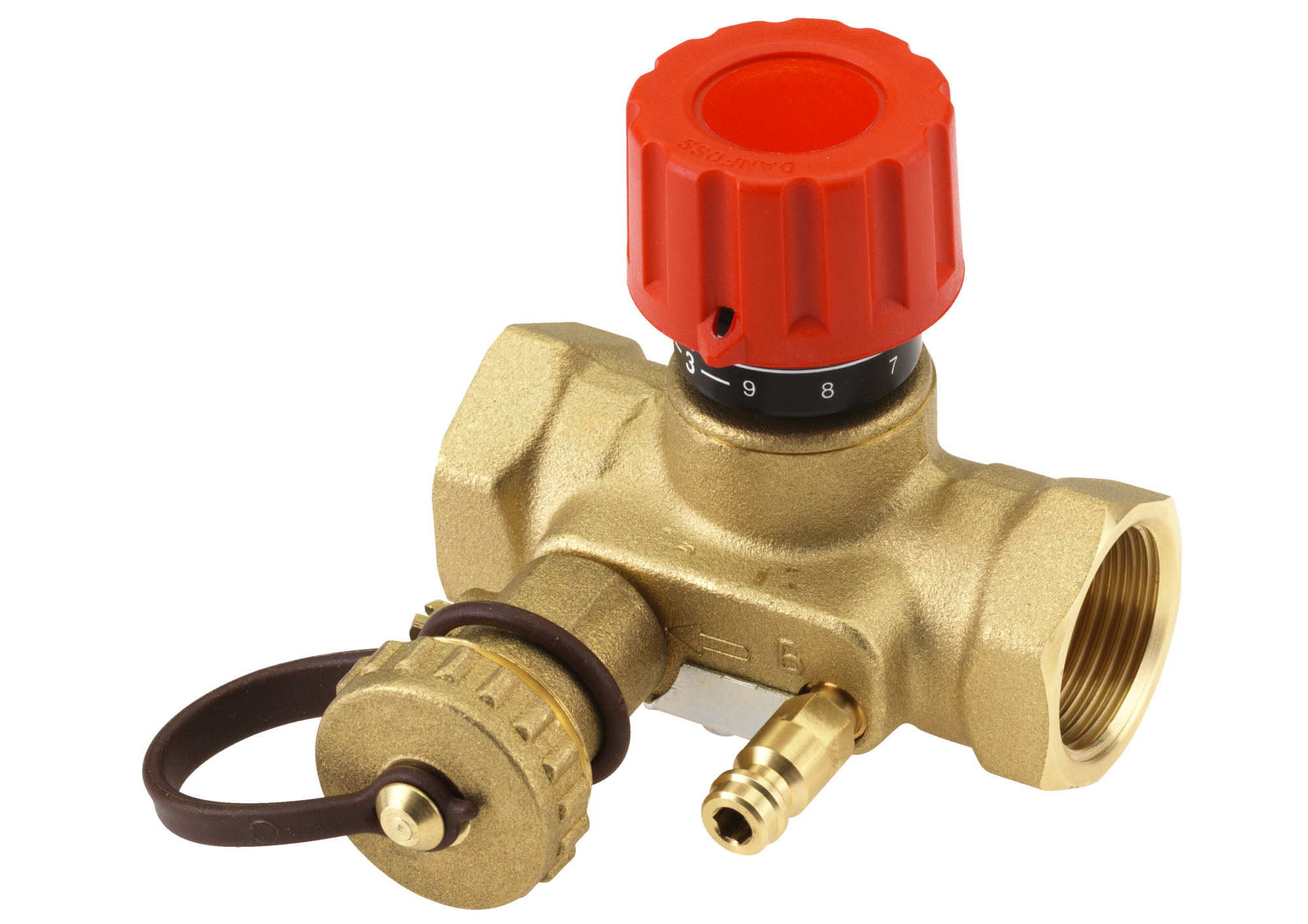 USV-I, DN 40, İçten diş