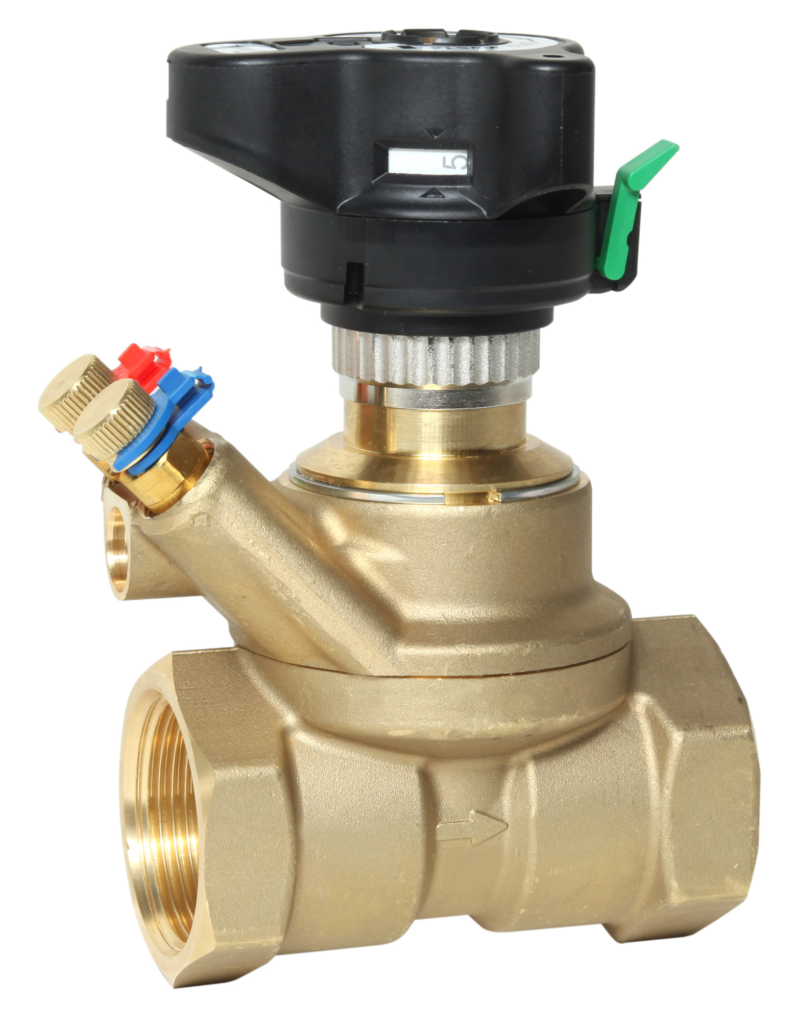 LENO MSV-BD, DN 32, İçten diş