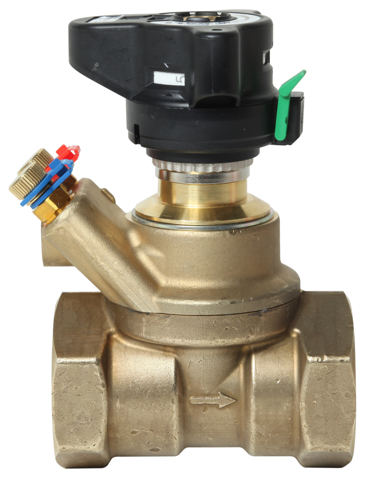 LENO MSV-BD, DN 40, İçten diş