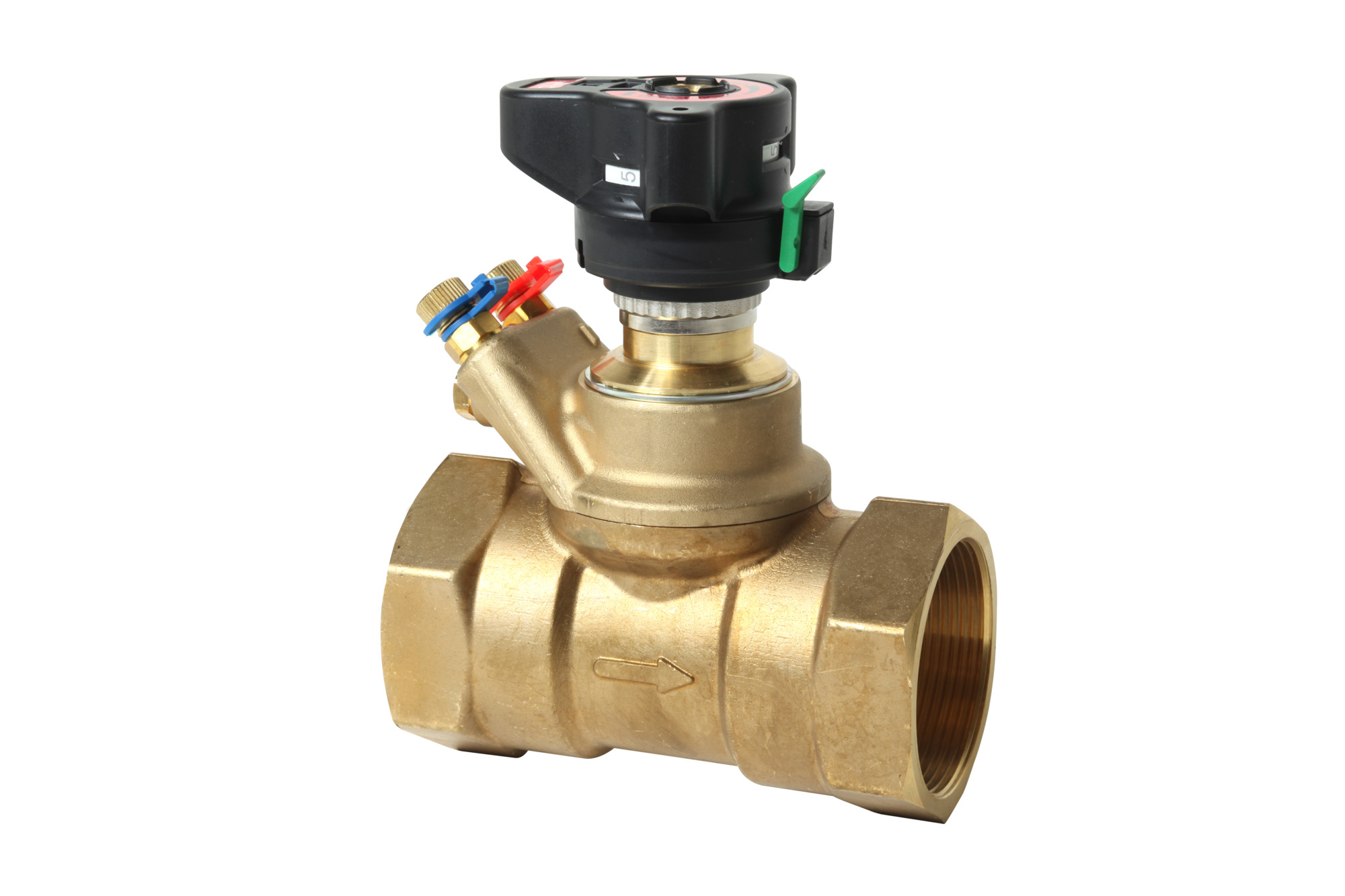 ASV-BD, DN 50, İçten diş