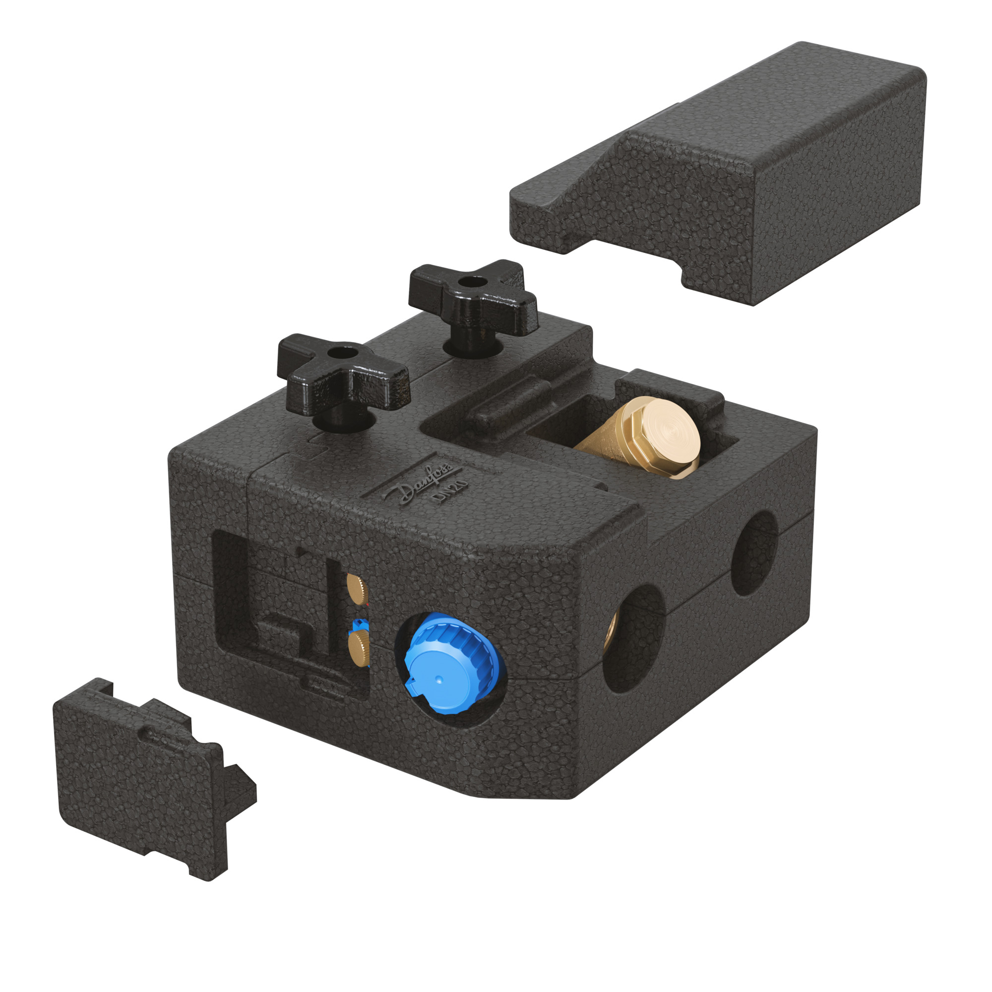 FLEXO 80 INSULATION DN15