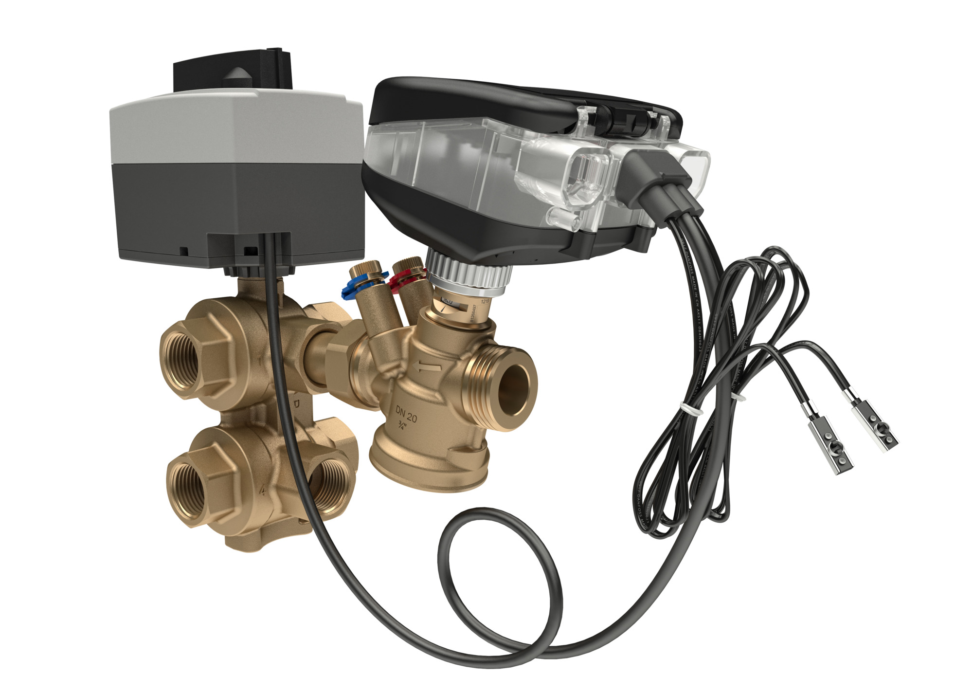 NovoCon için, Besleme voltajı [V] AC: 24, 1 m