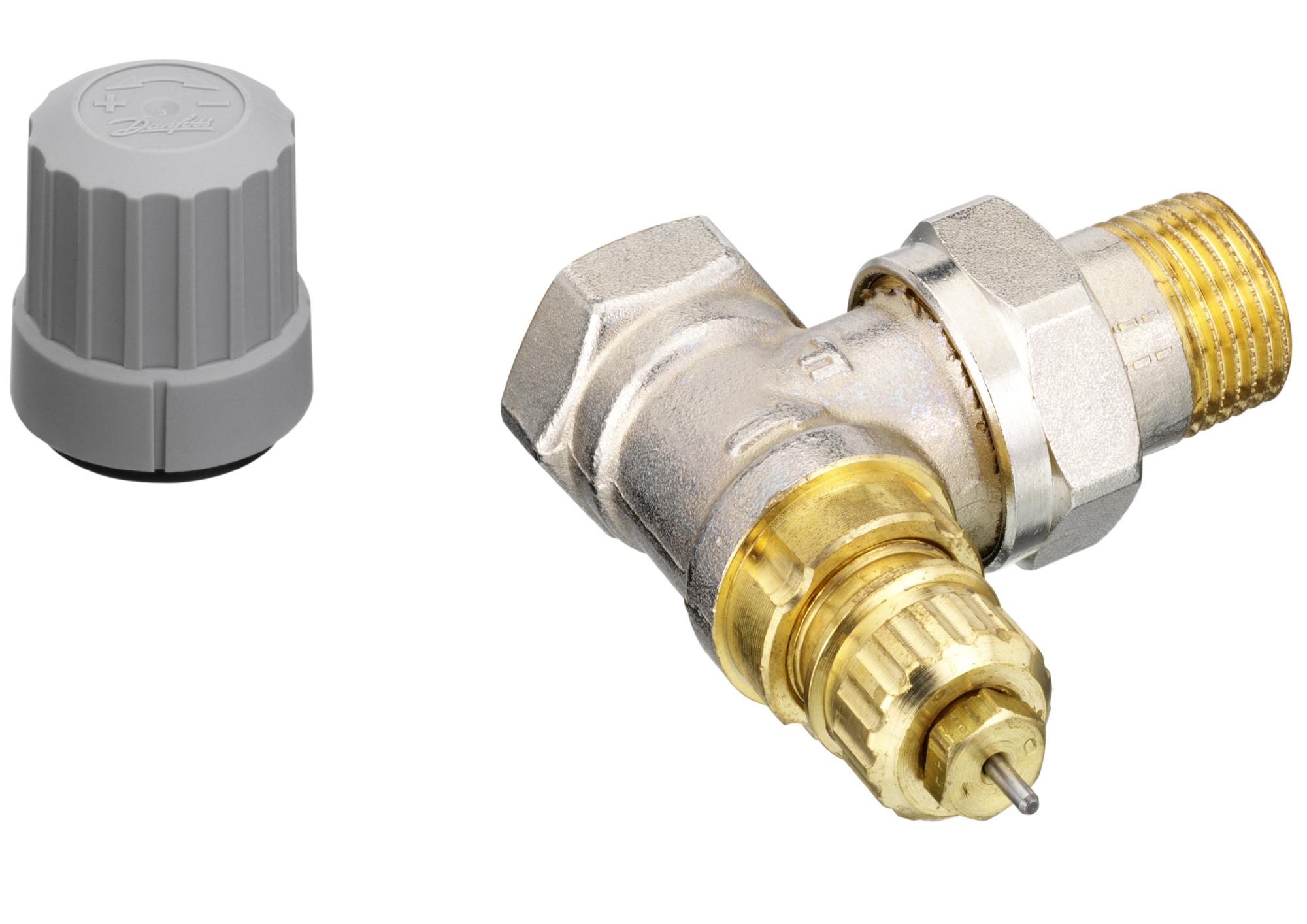 RA-FN, Sabit kapasite, DN 15, Köşe, F