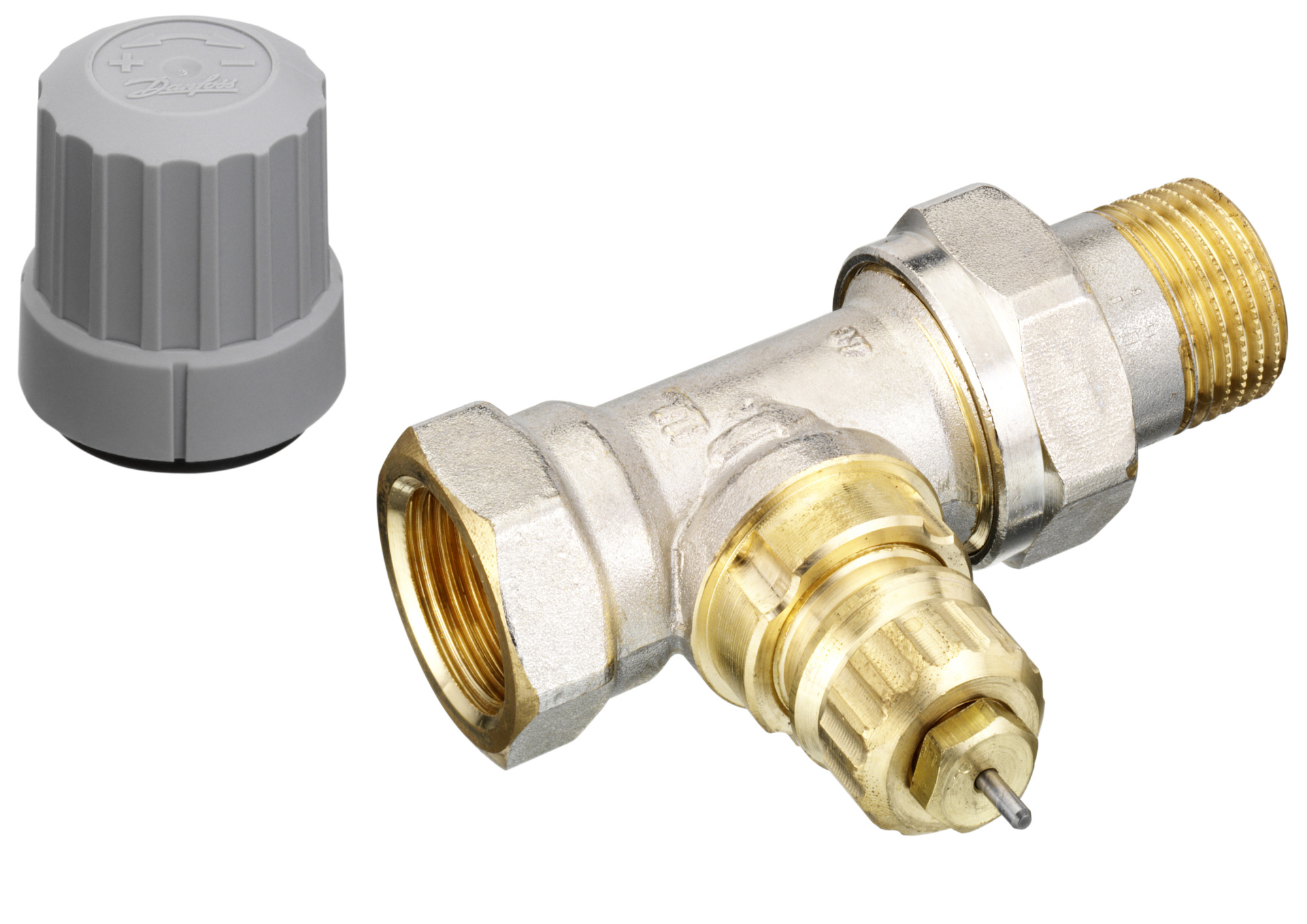 RA-FN, Sabit kapasite, DN 15, Düz, F