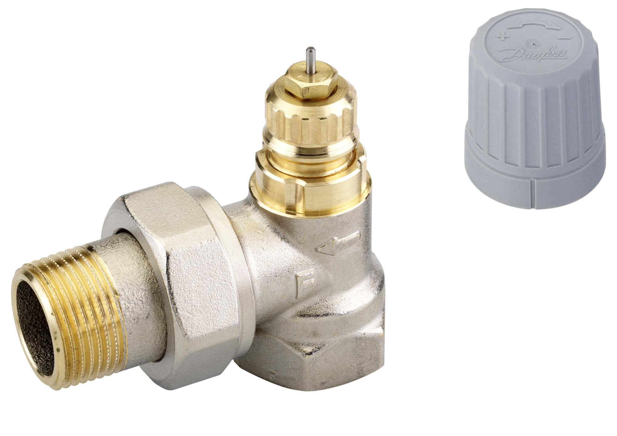 RA-FN, Sabit kapasite, DN 20, Köşe, F