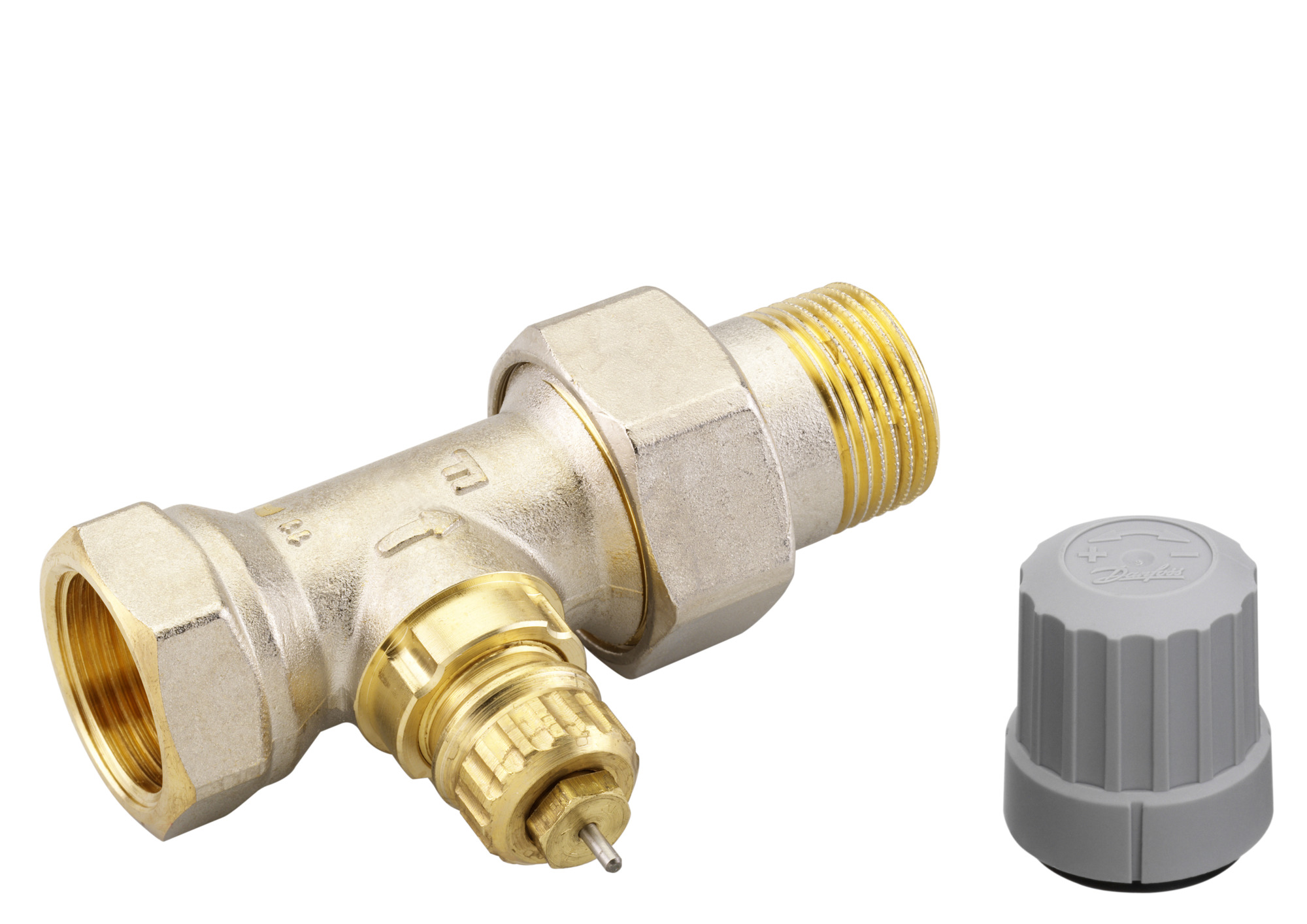 RA-FN, Sabit kapasite, DN 20, Düz, F