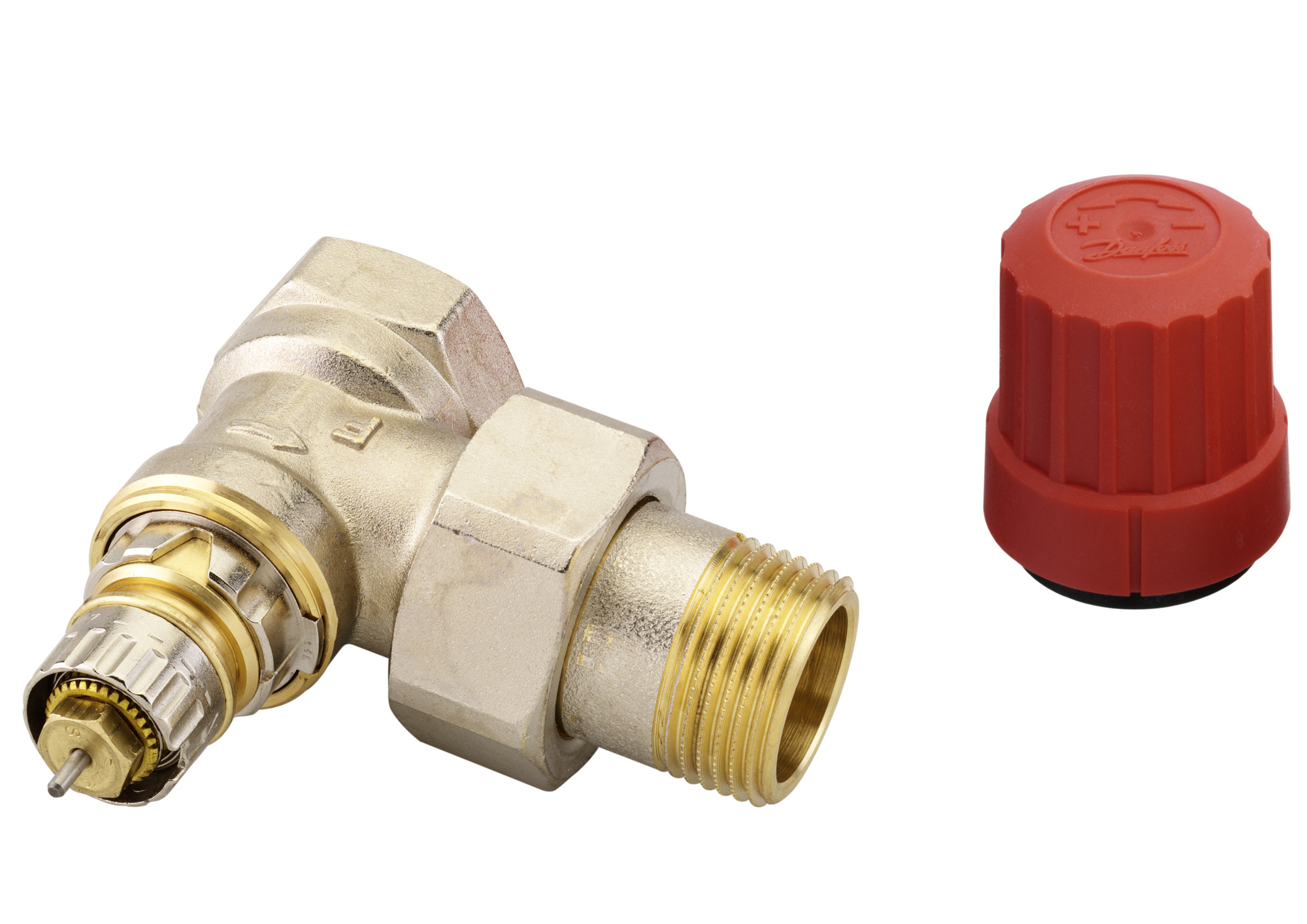 RA-N, Normal akış, DN 20, Köşe, F