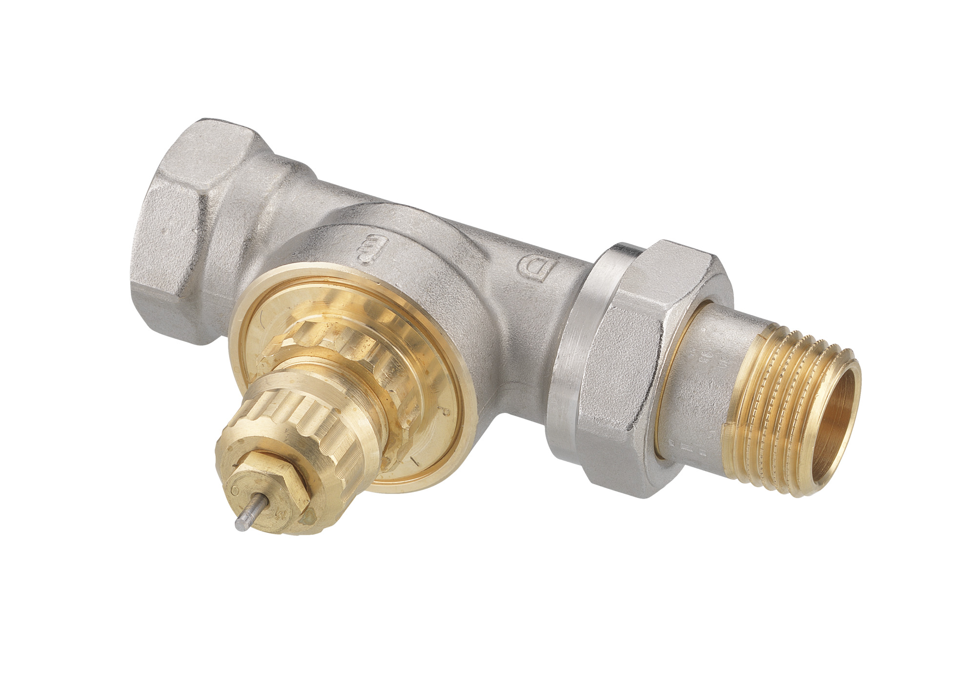 RA-G, Yüksek akış, DN 15, Düz, D