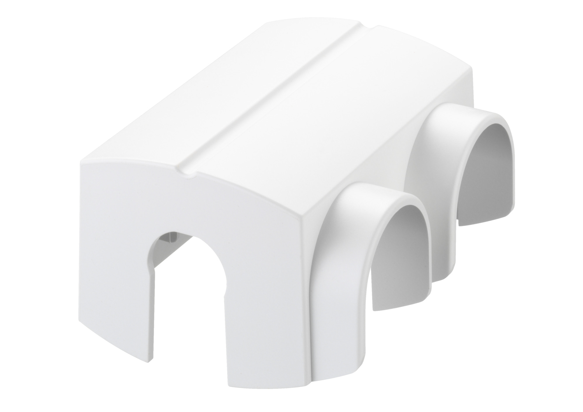 Kapak, Köşe, Beyaz RAL 9016