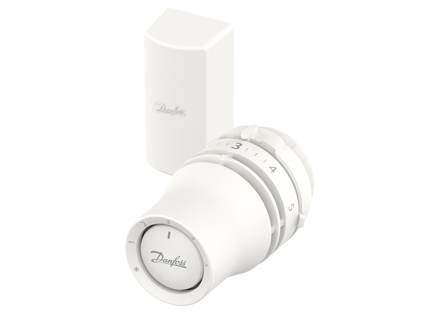 Danfoss Redia® Sensörleri, Sıvı, Sensör türü: Uzaktan Sensör, 8 °C - 28 °C, RA