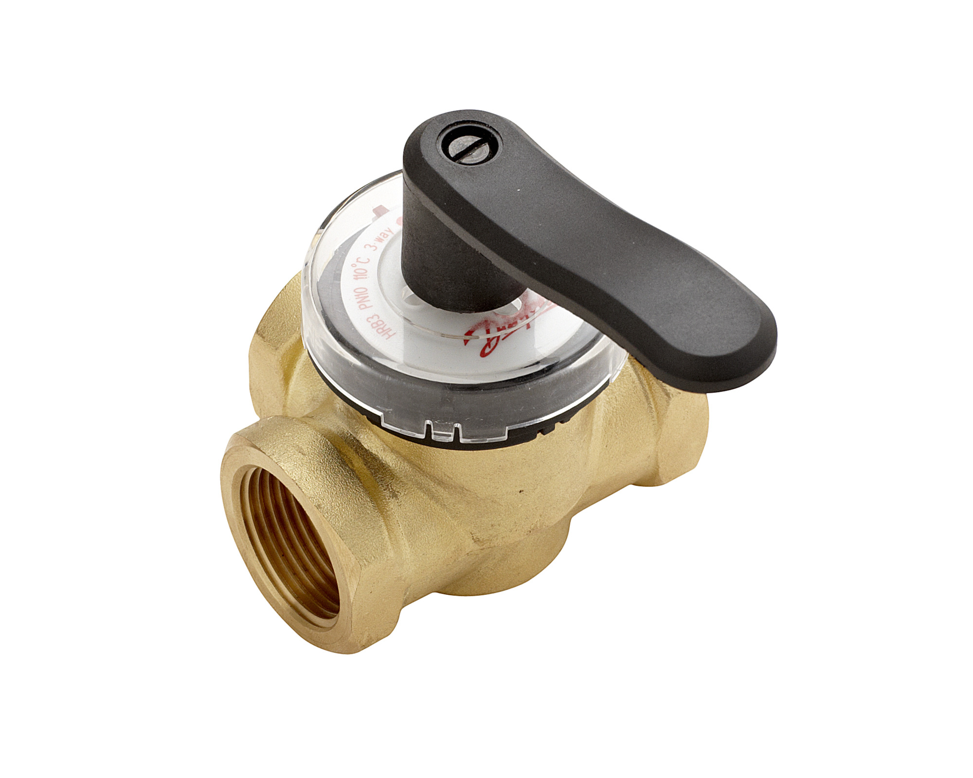 HRB 3 PN10 40/25 rotary 3 yollu Rp1 1/2