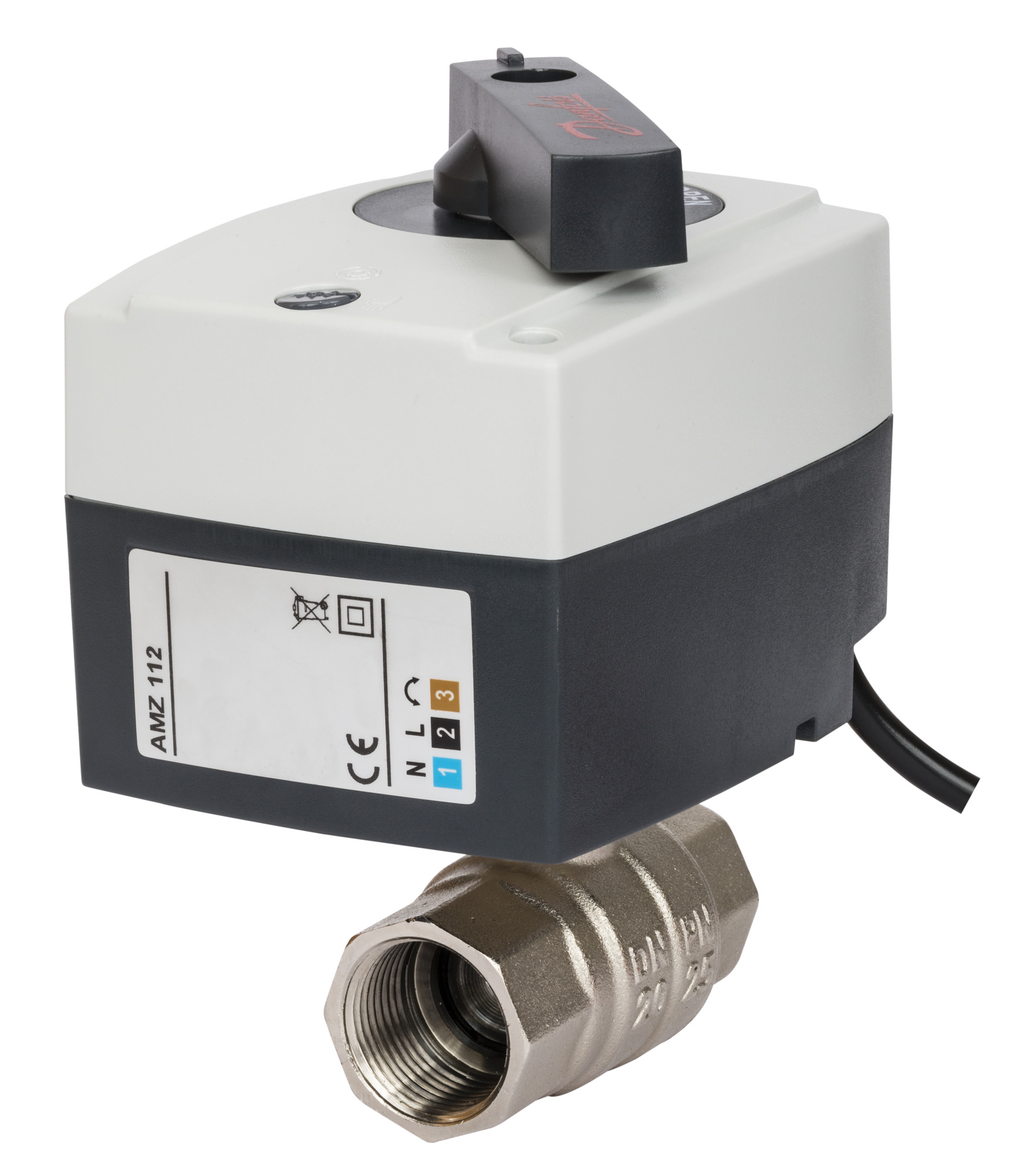 AMZ 112, 84 m³/h, Rp 1 1/4