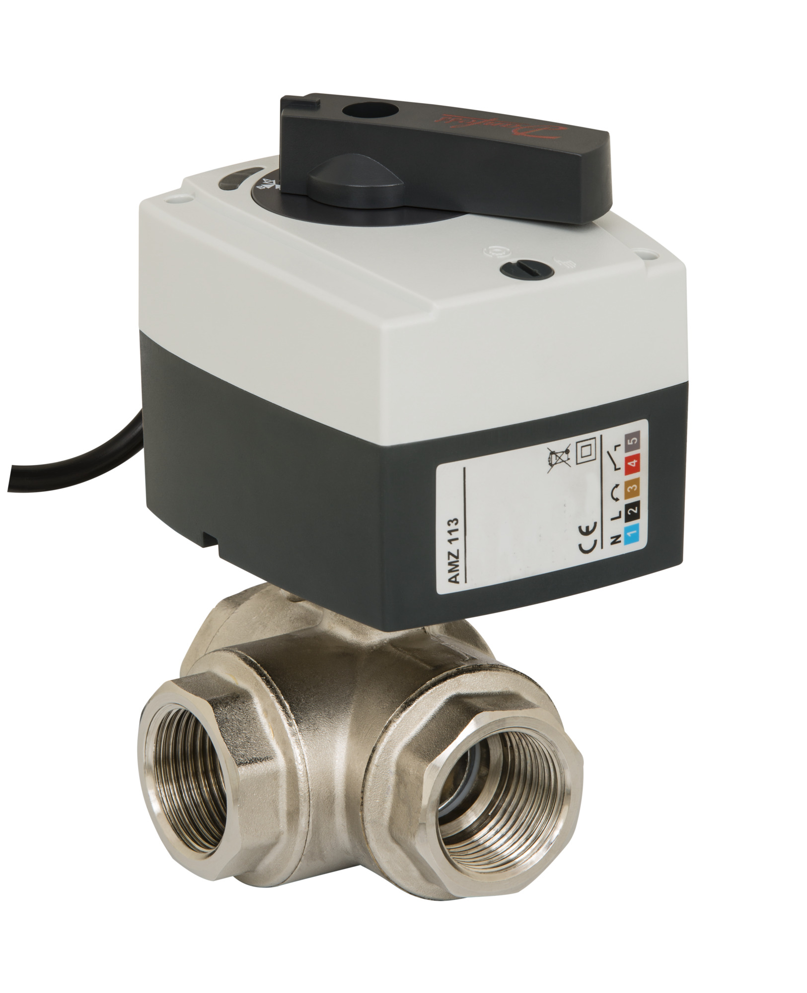 AMZ 113, 21 m³/h, Rp 1 1/4