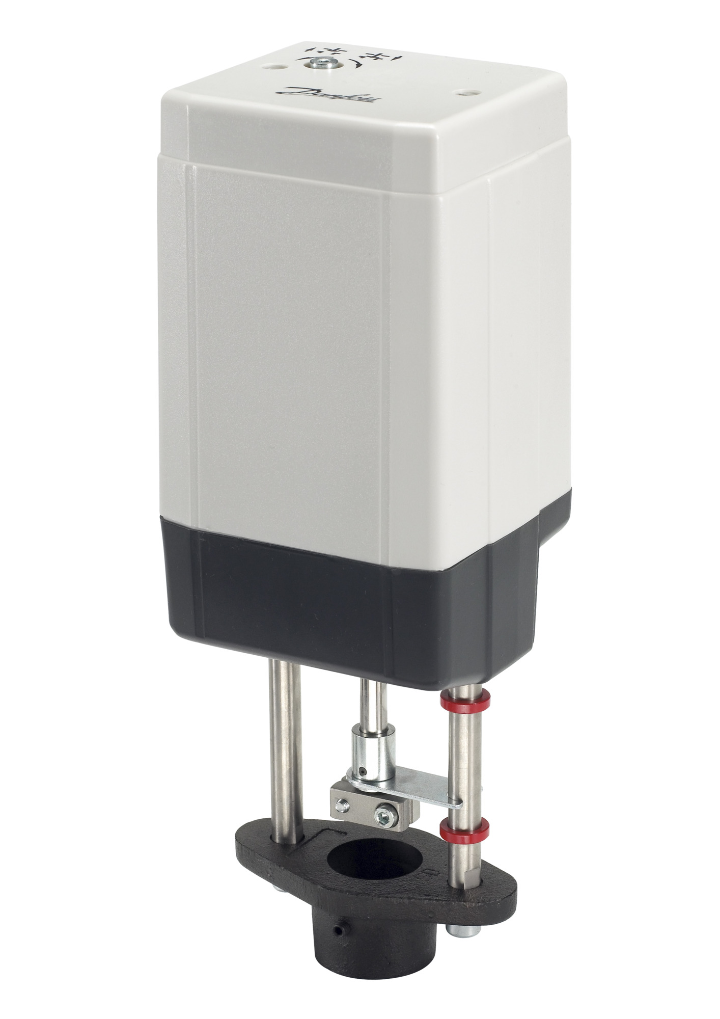 AME 55 QM, Besleme voltajı [V] AC: 24, 40 mm