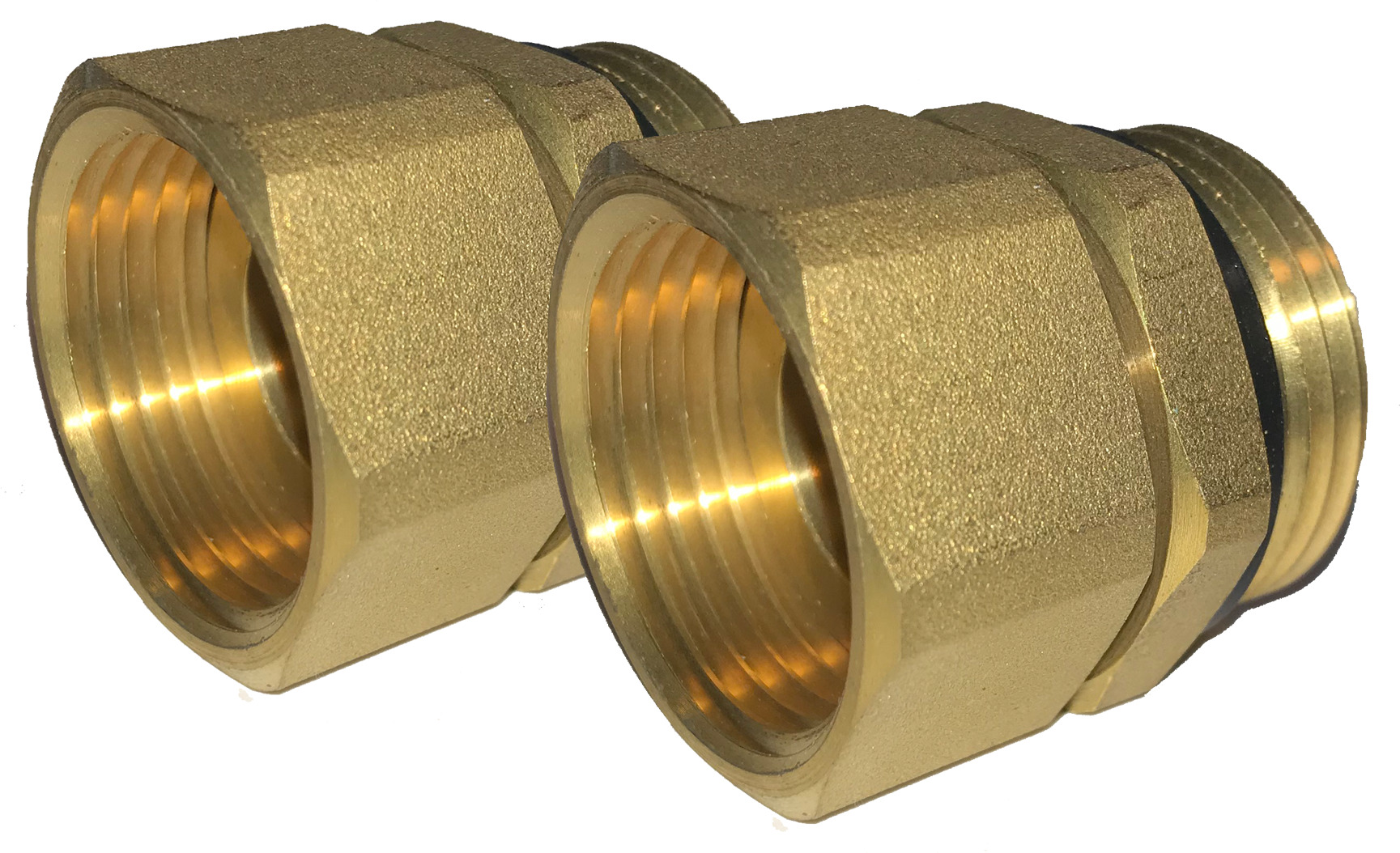 Manifold union nut, 1