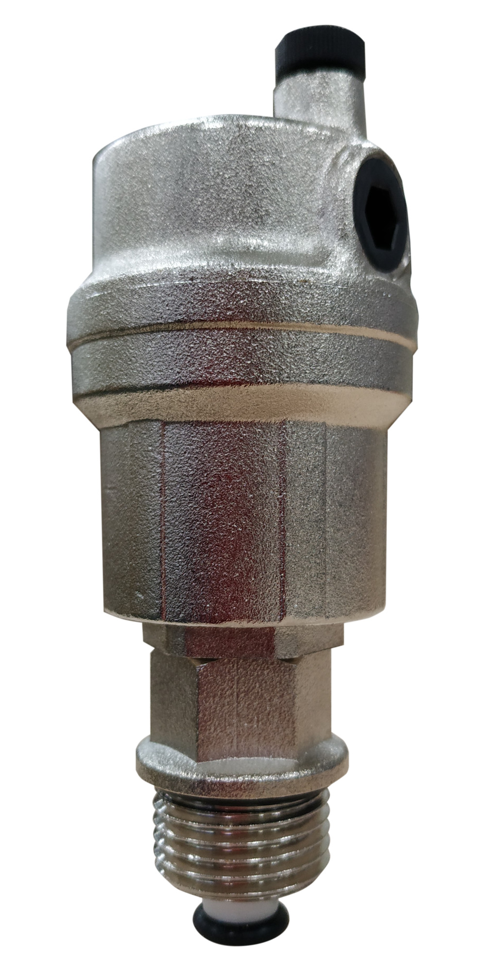 Automatic air ventilation valve