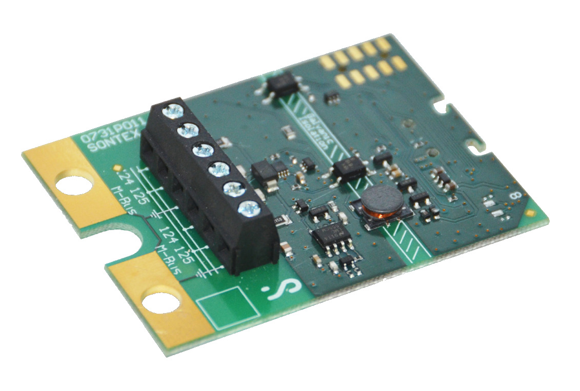 Energy meters, For product type: Supercal 5, M-Bus module for Supercal 5
